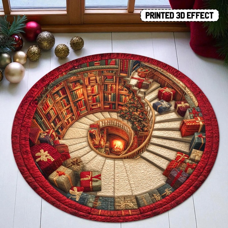 Commercial Book Printing Machines - Biblioteca de livros 3d tapete de