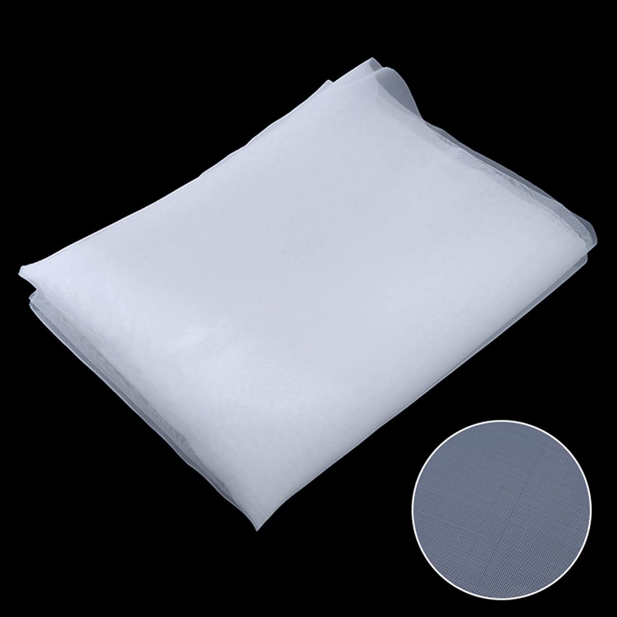 Commercial Printing Supplies Usa - Tela de Serigrafia Branca de Alta