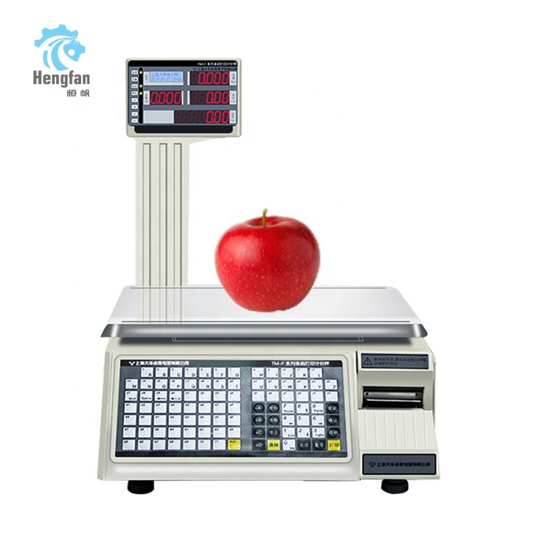 Commercial Printing Supplies Usa - Balança de pesagem de mesa eletrônica
