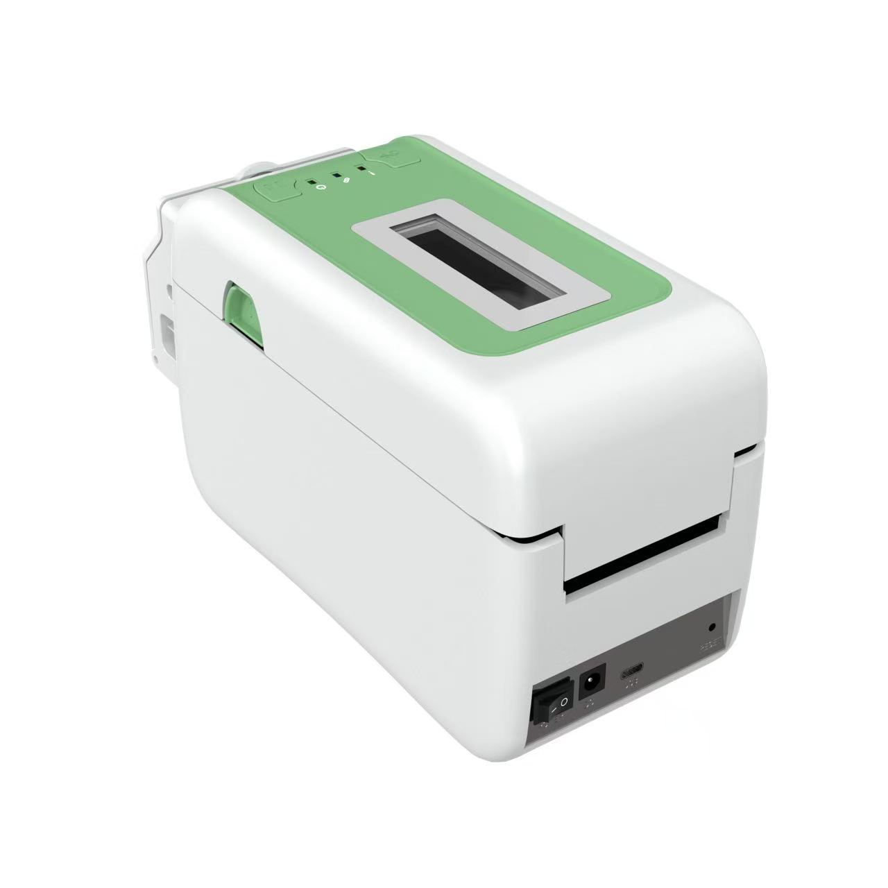 Commercial Printing Network - Impressora de Etiquetas Portátil HS-DL60 203DPI