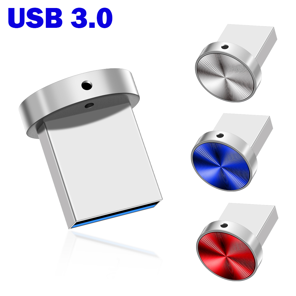 Printing Commercial Drive - Pen Drive USB 3.0 de Metal