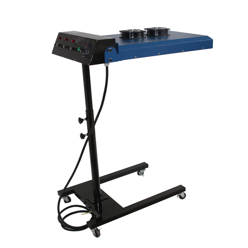 Flash Dryer Screen Print - Secador de Roupas ND606 para Serigrafia,