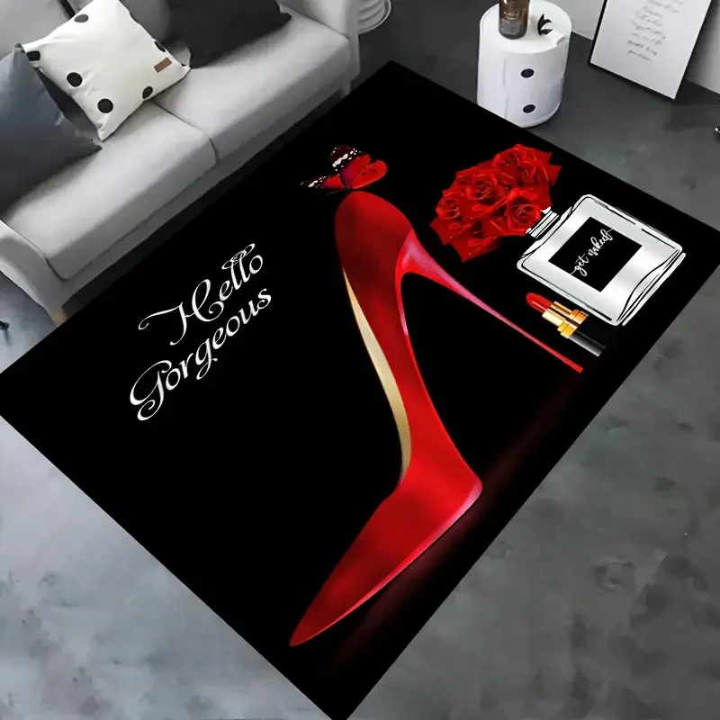 Tapete Vermelho com Estampa de - Commercial Printing Supplies Usa avaliação e preço