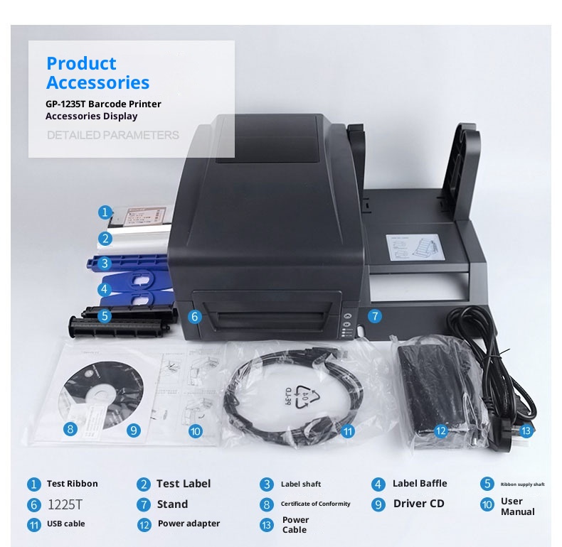 Impressora de Etiquetas de Cód - Commercial Printing Network avaliação e preço