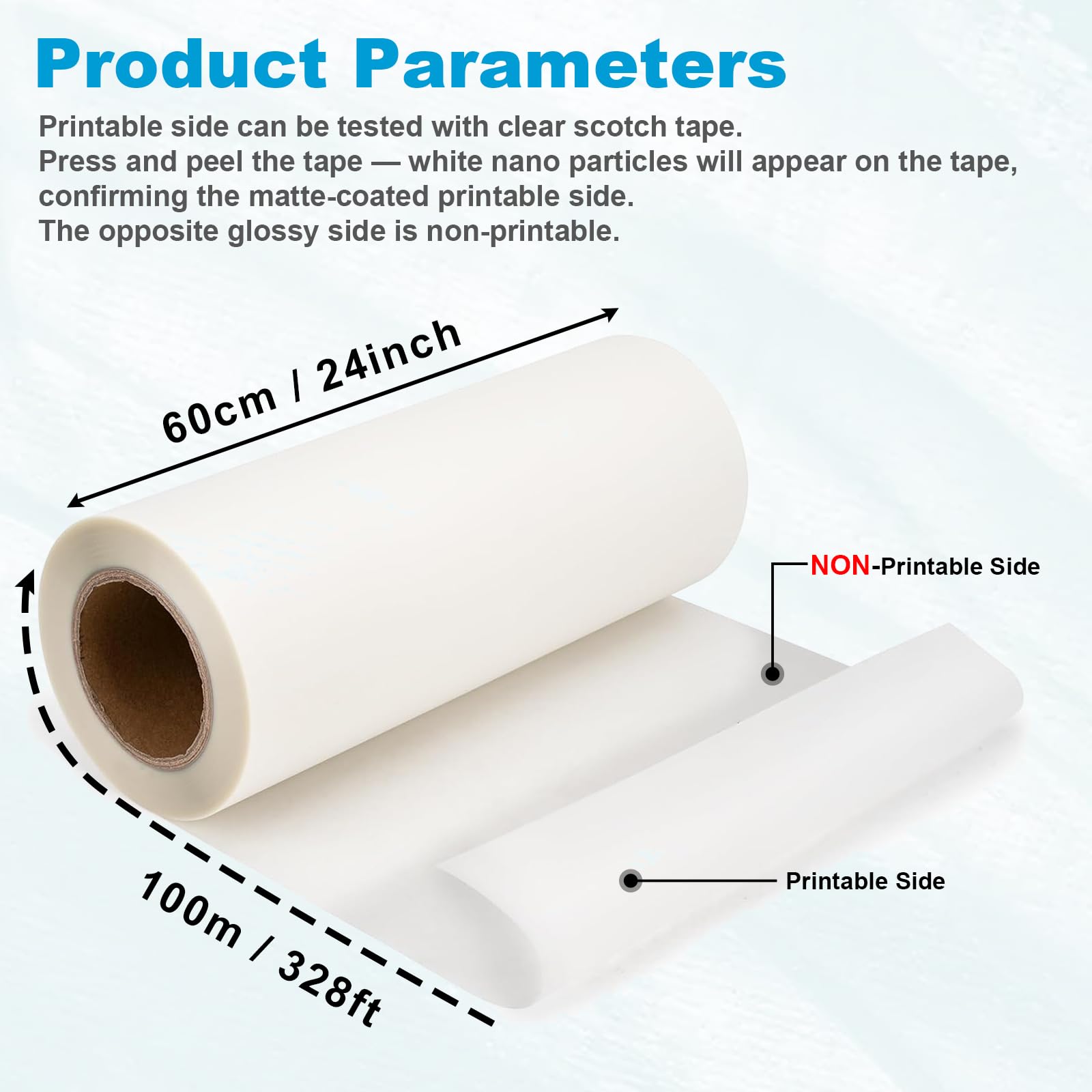 Rolos de Filme de Transferênci - Commercial Printing On Fabric avaliação e preço