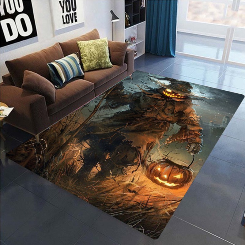 Halloween tapete tapete horror - Commercial Printing Supplies Usa avaliação e preço