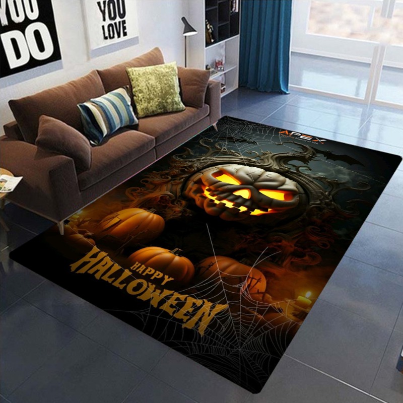 Halloween tapete tapete horror - Commercial Printing Supplies Usa avaliação e preço