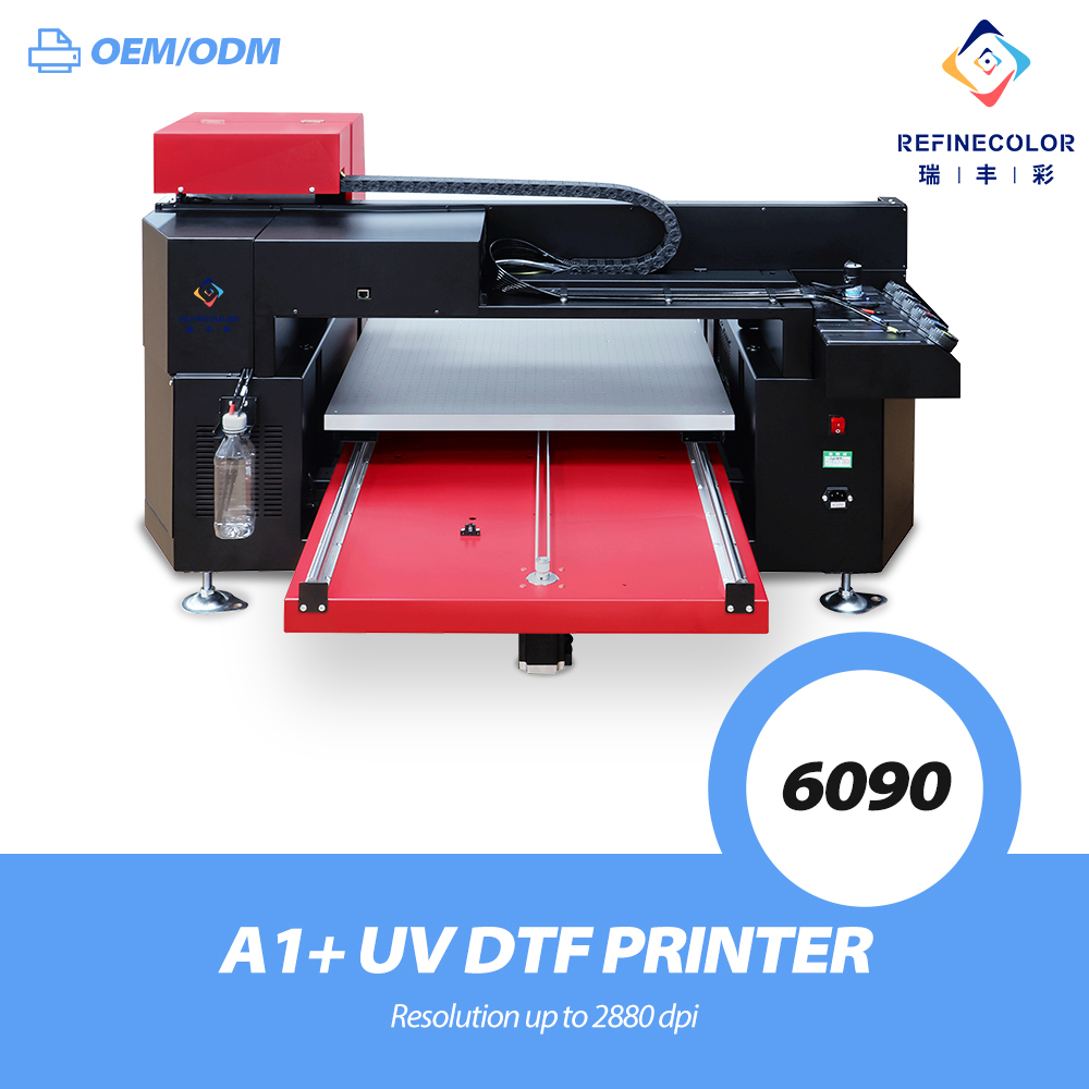 Impressora UV Refinecolor GY60 - Commercial Printing Network avaliação e preço