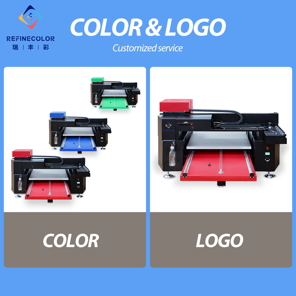 Impressora UV Refinecolor GY60 - Commercial Printing Network avaliação e preço