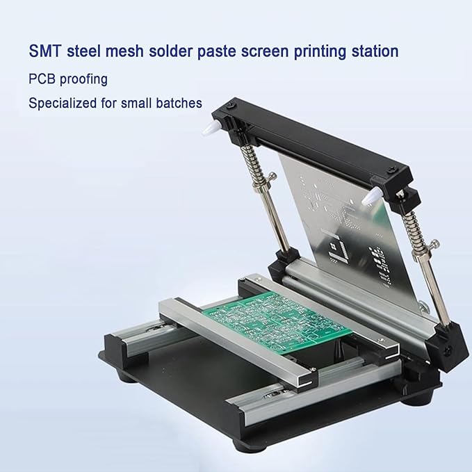 Impressora de Estêncil SMT 10x - Commercial Book Printing Machines avaliação e preço