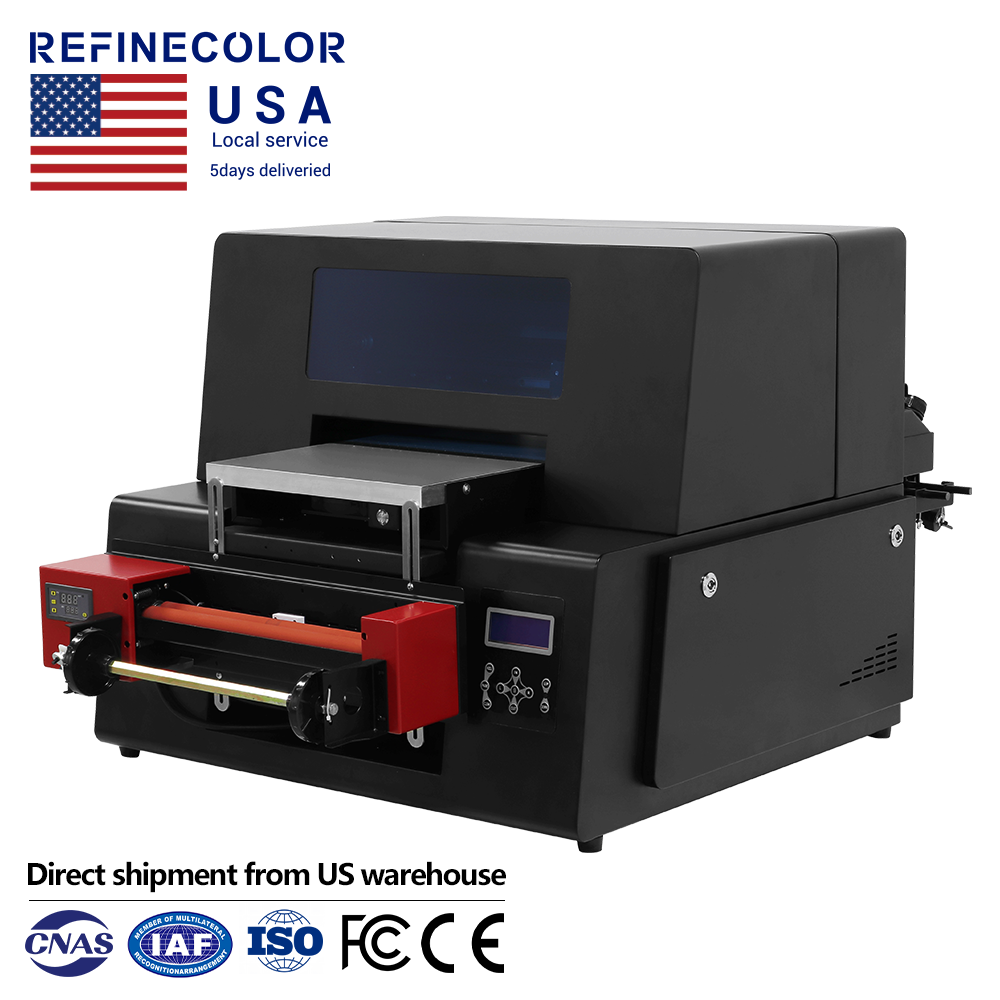 Impressora UV integrada de mes - Commercial Printing Network avaliação e preço