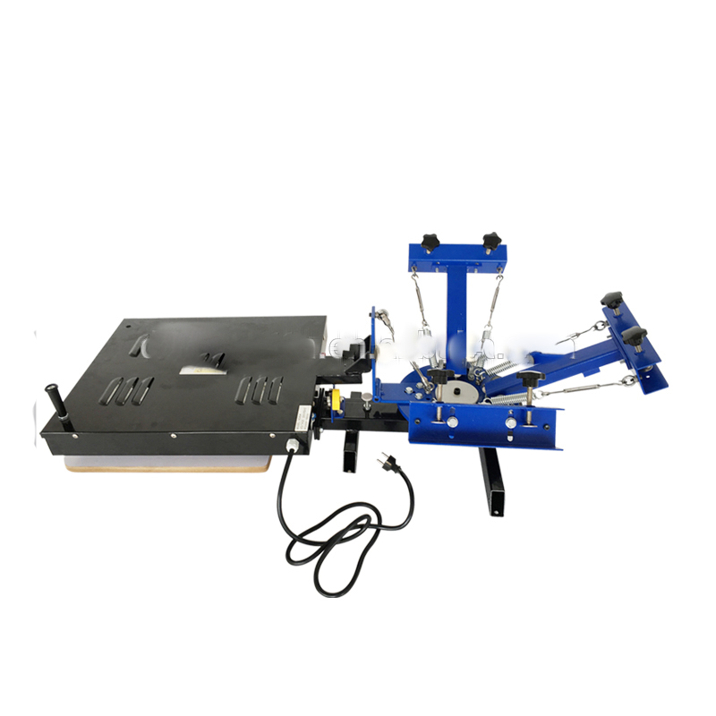 Máquina de Serigrafia Rotativa - Flash Dryer Screen Print avaliação e preço