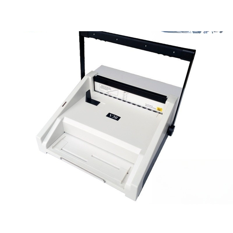 Máquina de encadernação de 12  - Commercial Book Printing Machines avaliação e preço