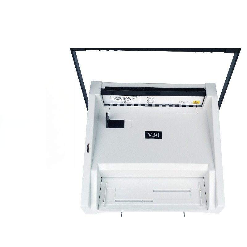 Máquina de encadernação de 12  - Commercial Book Printing Machines avaliação e preço