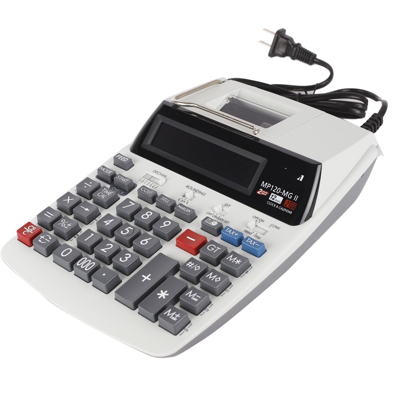 Calculadora imprimível Calcula - Commercial Printing Supplies Usa avaliação e preço