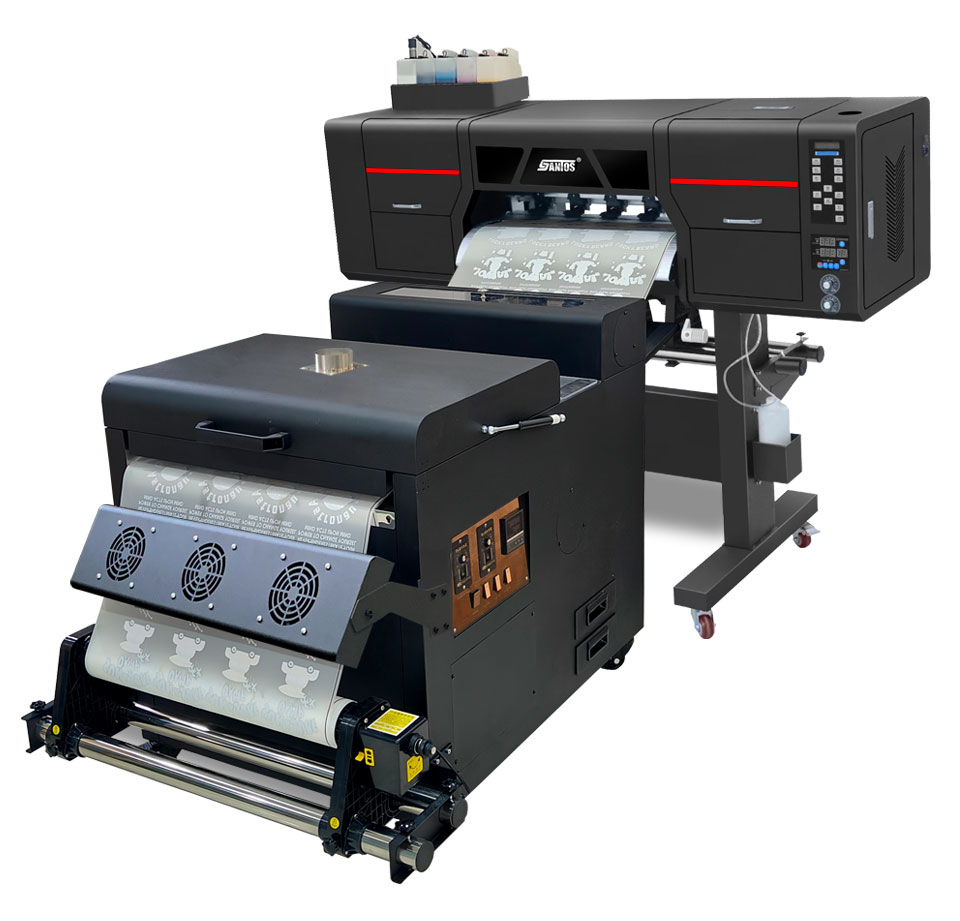 Impressora DTF de 24 polegadas - Commercial Book Printing Machines avaliação e preço