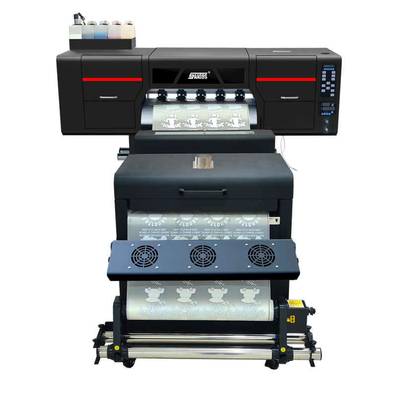 Impressora DTF de 24 polegadas - Commercial Book Printing Machines avaliação e preço