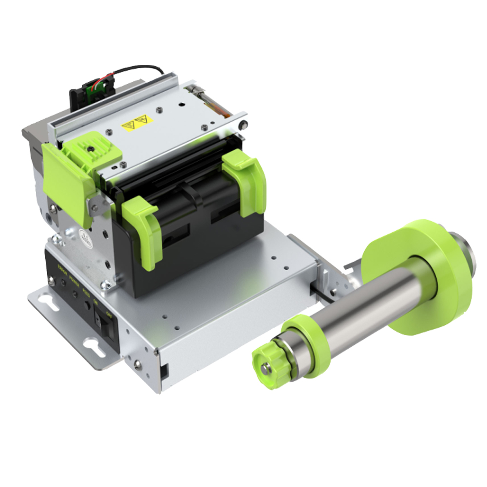 Impressora Térmica HS-587A com - Commercial Printing Network avaliação e preço
