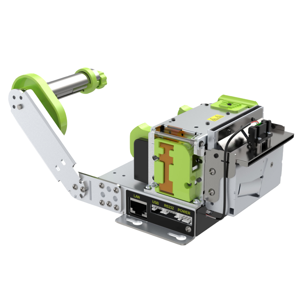 Impressora Térmica HS-587A com - Commercial Printing Network avaliação e preço