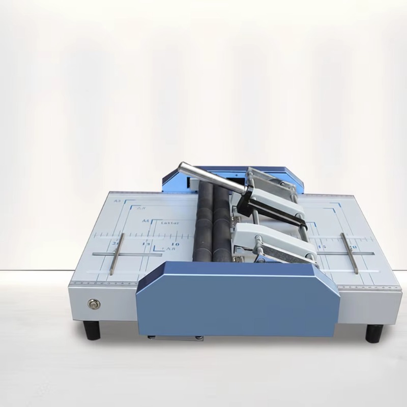 Máquina de Grampear e Dobrar P - Commercial Printing Supplies Usa avaliação e preço