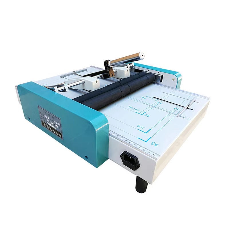 Máquina de Grampear e Dobrar P - Commercial Printing Supplies Usa avaliação e preço