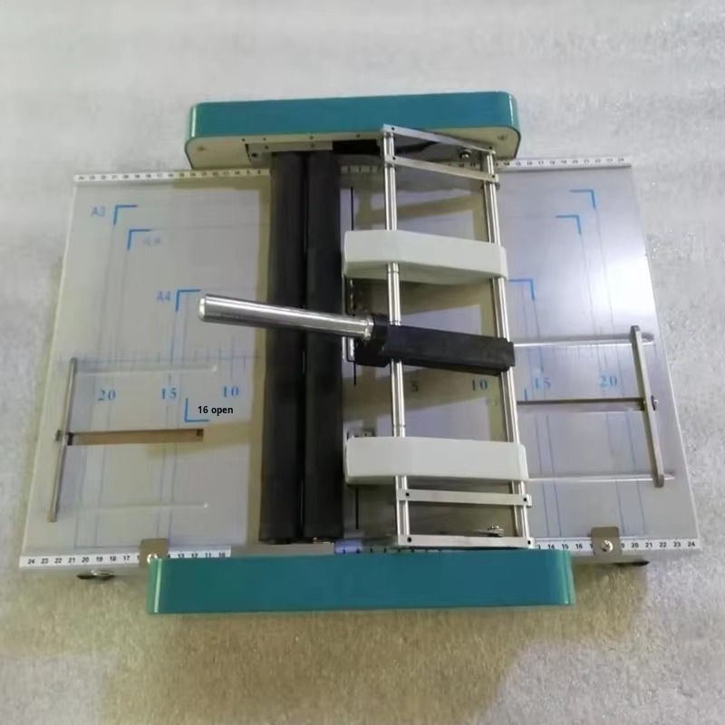 Máquina de Grampear e Dobrar P - Commercial Printing Supplies Usa avaliação e preço