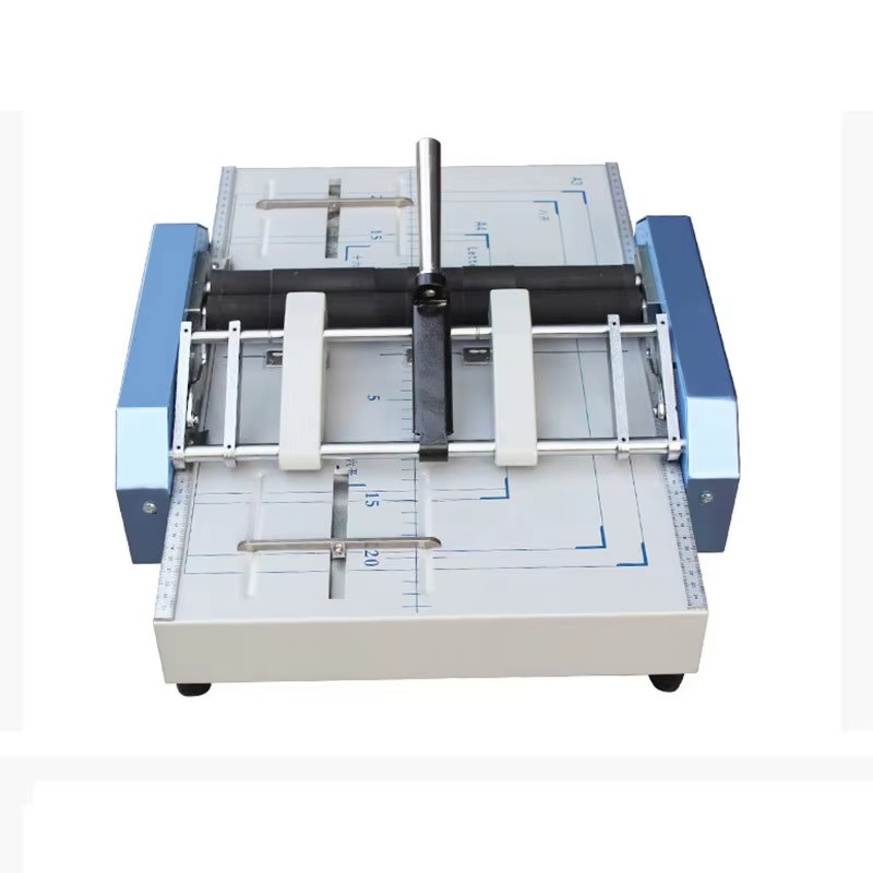 Máquina de Grampear e Dobrar P - Commercial Printing Supplies Usa avaliação e preço