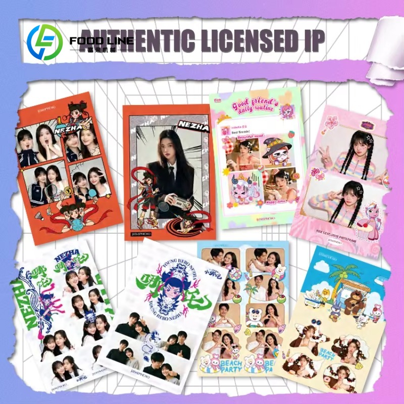 Cabine fotográfica personaliza - Commercial Photo Printing Kiosk avaliação e preço
