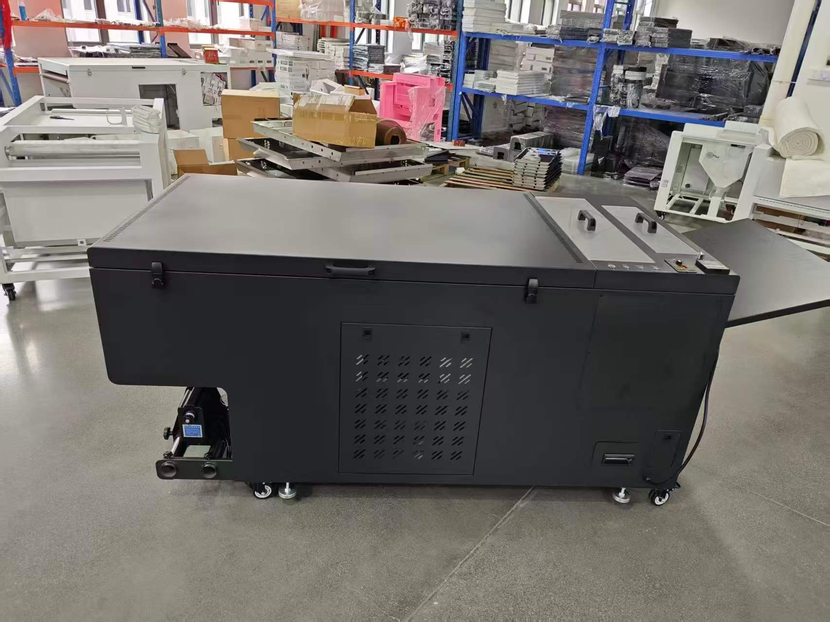 Impressora DTF de 60cm com pur - Commercial Printing Network avaliação e preço