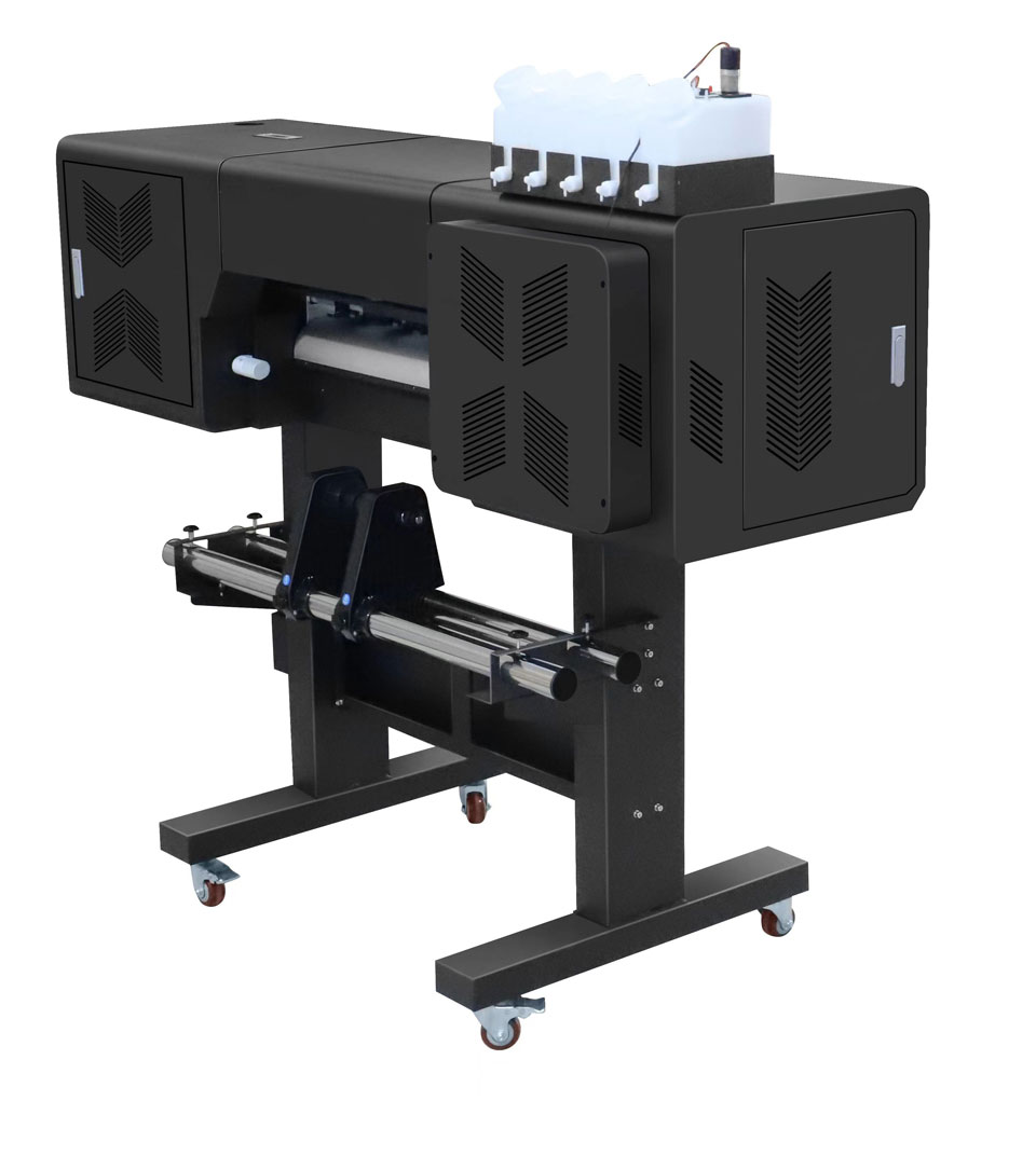 Impressora DTF de 60cm com pur - Commercial Printing Network avaliação e preço