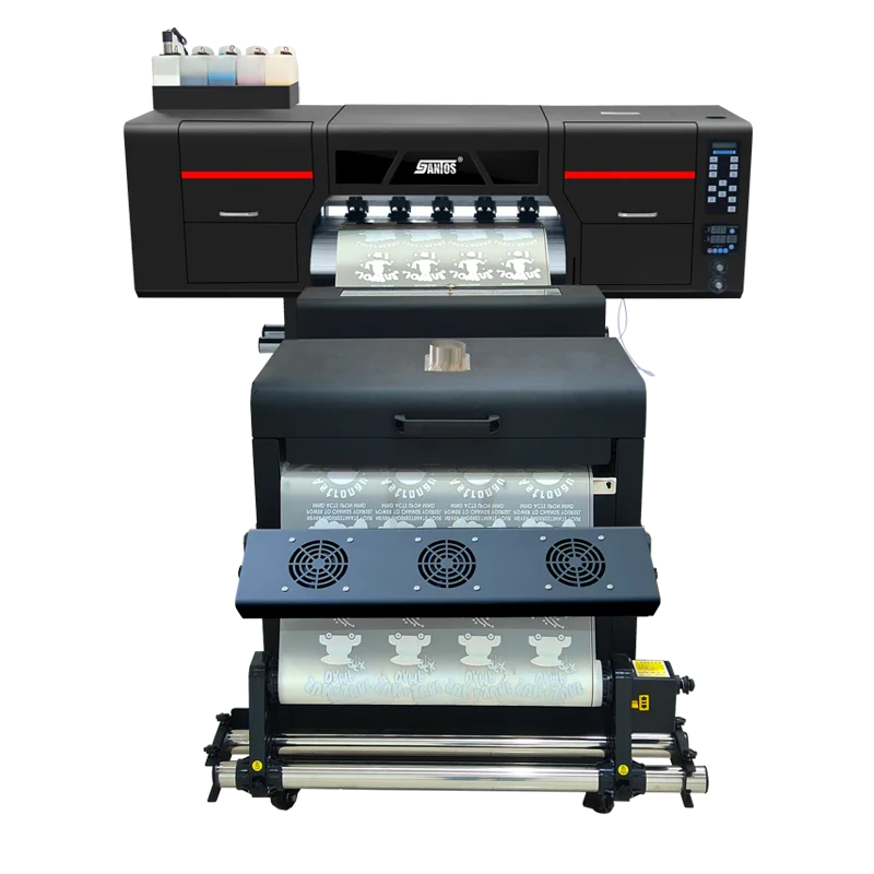 Impressora DTF de 60cm com pur - Commercial Printing Network avaliação e preço
