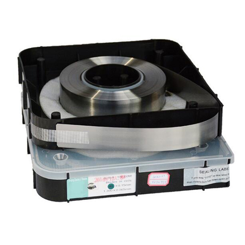 Lâmina Doctor para substratos  - Commercial Printing Gravure avaliação e preço