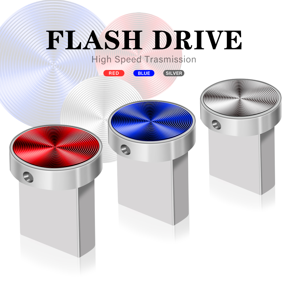 Pen Drive USB 3.0 de Metal em  - Printing Commercial Drive avaliação e preço