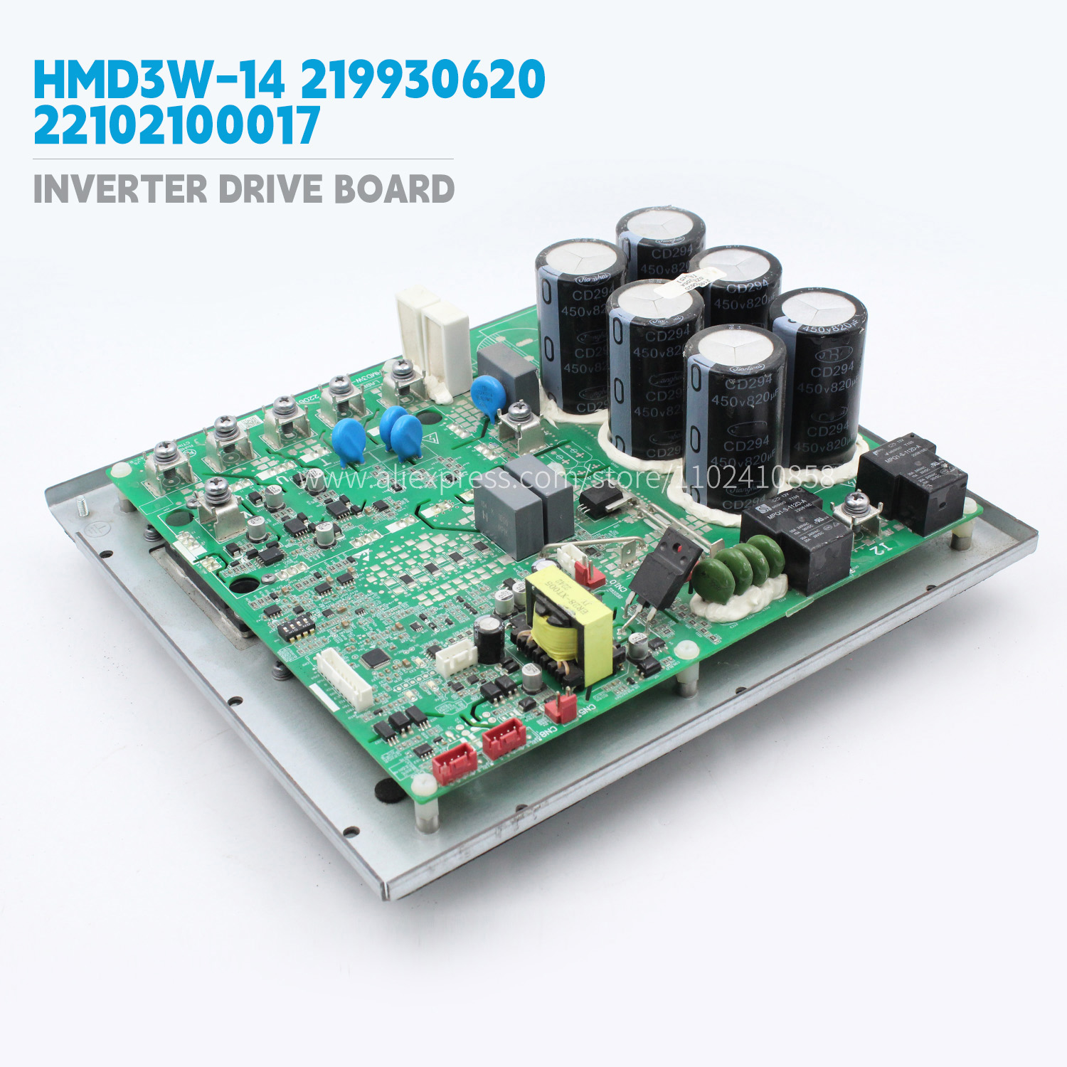 Placa Inversora HMD3W-14 21993 - Printing Commercial Drive avaliação e preço